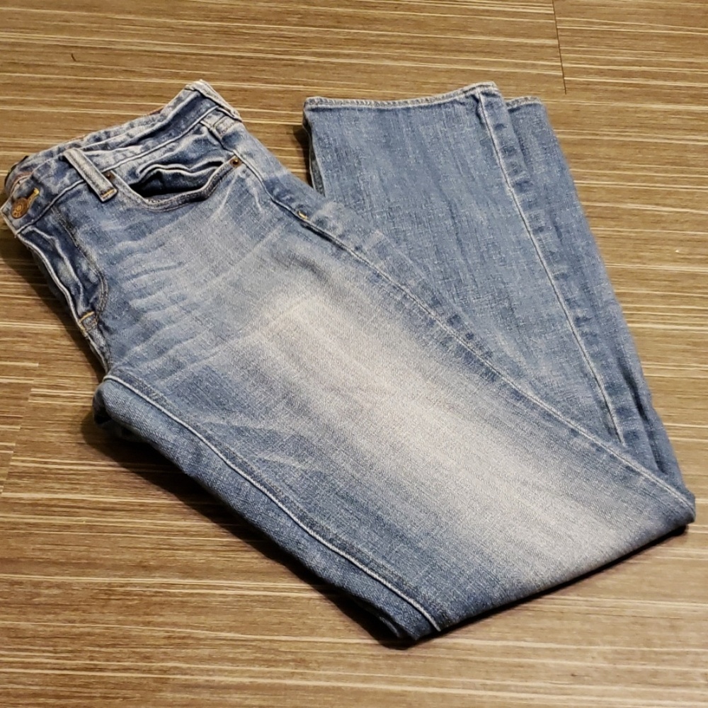J.Crew stretch